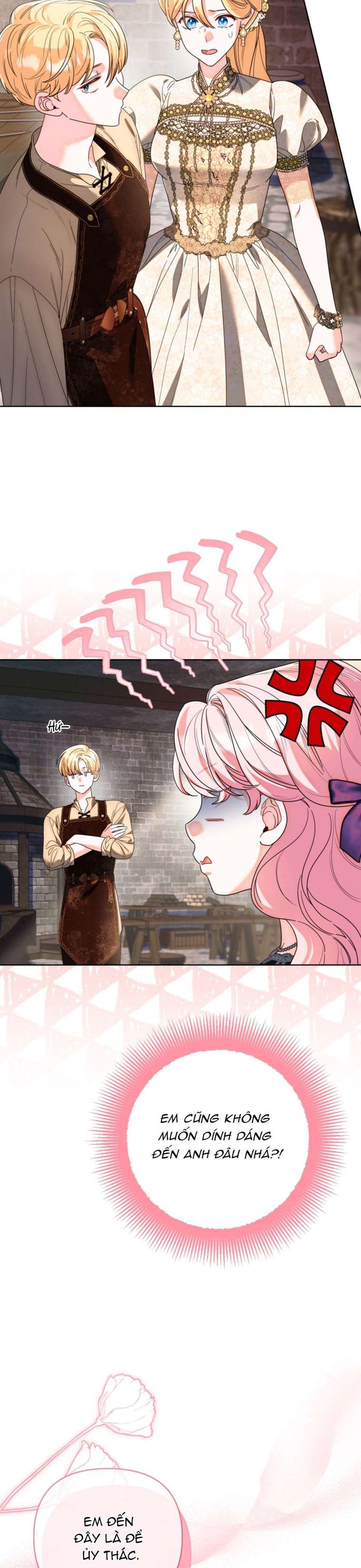 Thà Là Để Tôi Trở Thành Nữ Hoàng - Chap 60 Ảnh 39