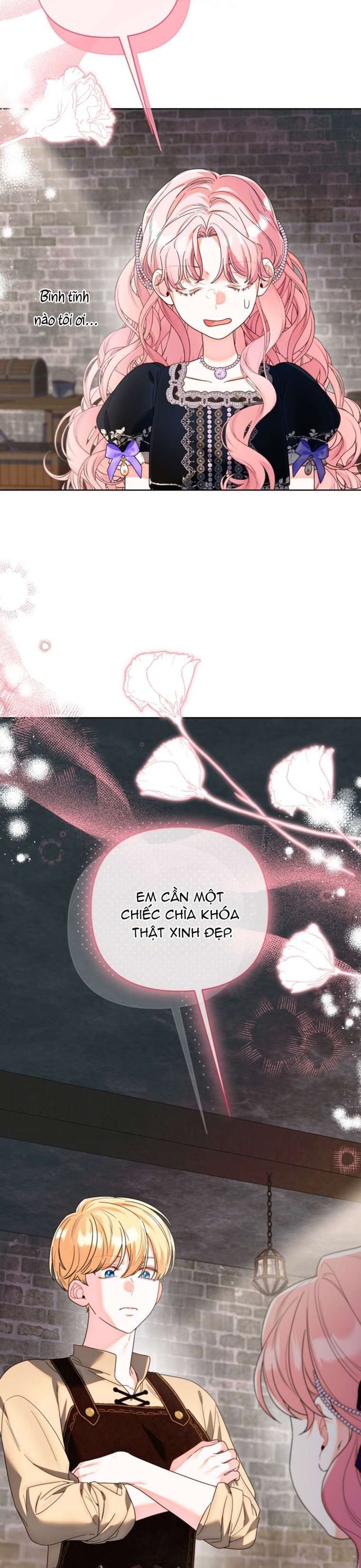 Thà Là Để Tôi Trở Thành Nữ Hoàng - Chap 60 Ảnh 40