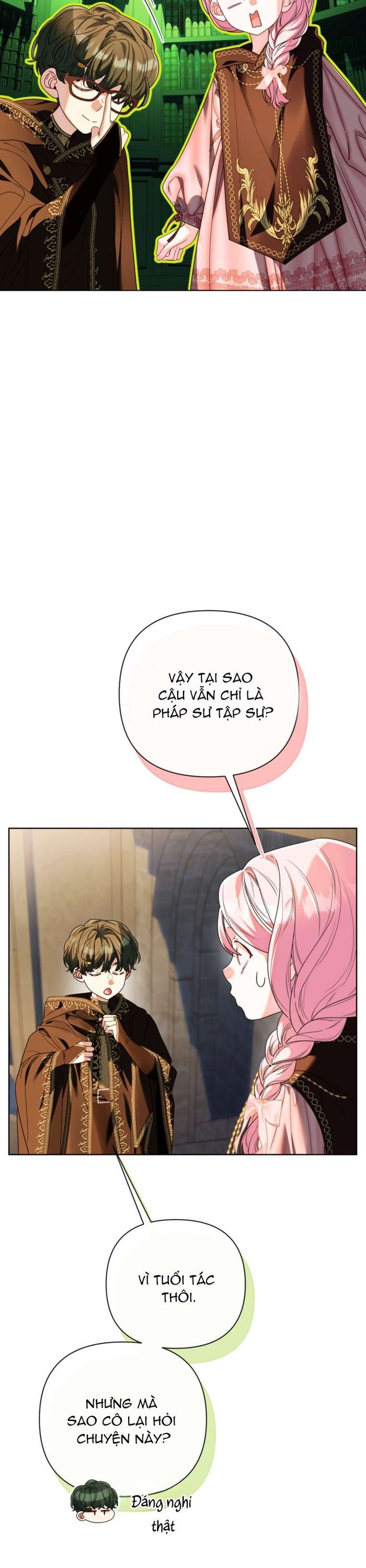 Thà Là Để Tôi Trở Thành Nữ Hoàng - Chap 60 Ảnh 5
