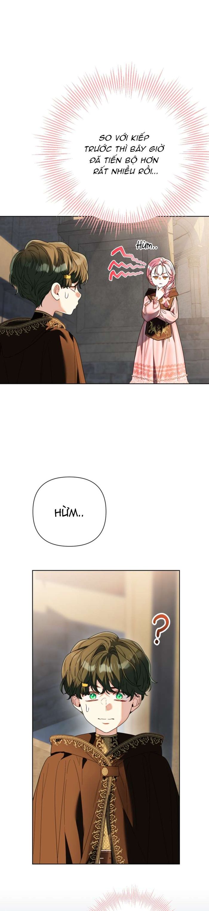 Thà Là Để Tôi Trở Thành Nữ Hoàng - Chap 60 Ảnh 6