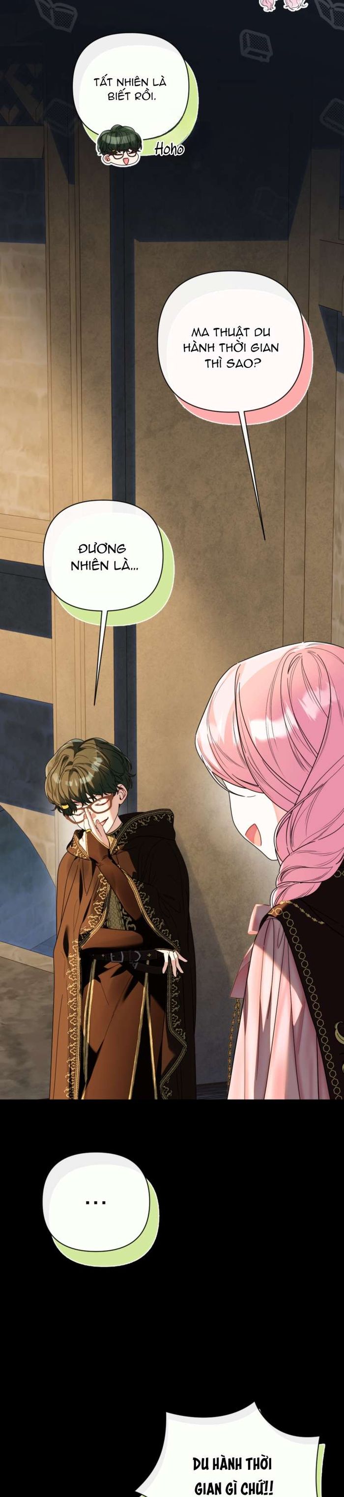 Thà Là Để Tôi Trở Thành Nữ Hoàng - Chap 60 Ảnh 8