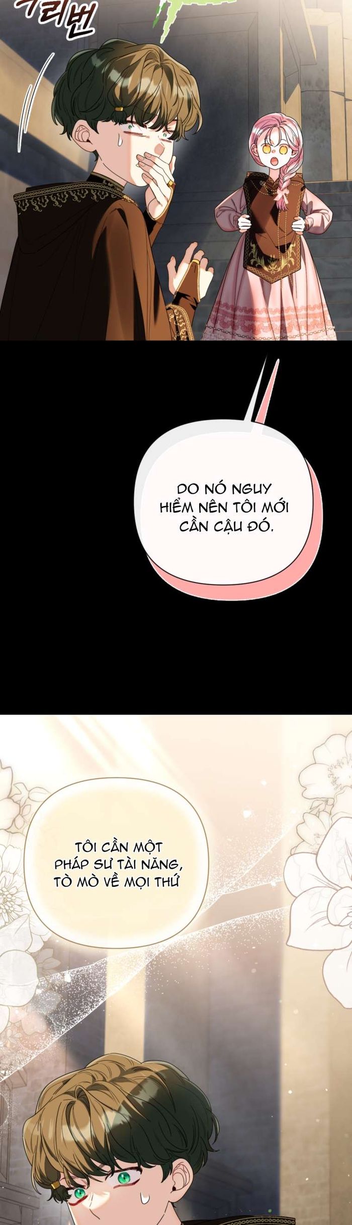Thà Là Để Tôi Trở Thành Nữ Hoàng - Chap 60 Ảnh 10