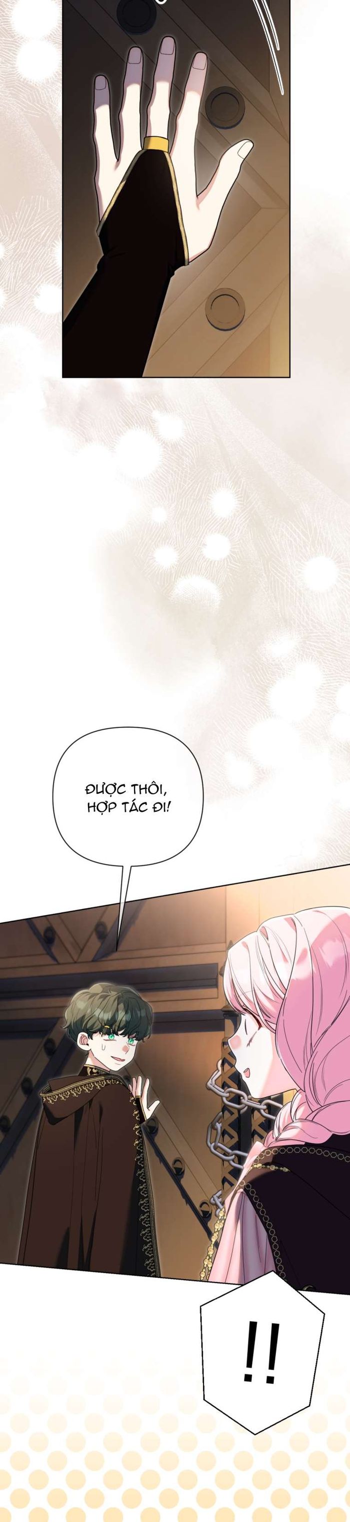 Thà Là Để Tôi Trở Thành Nữ Hoàng - Chap 61 Ảnh 2