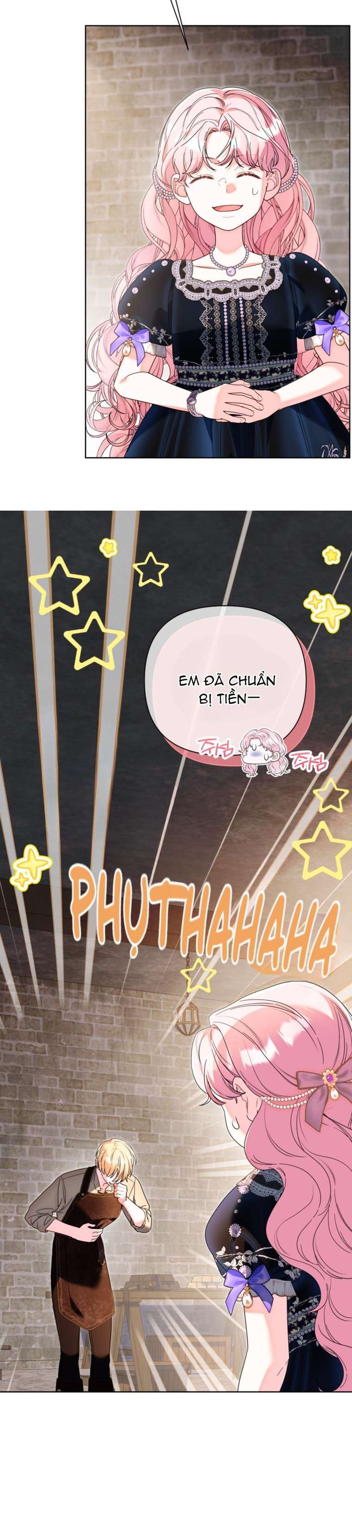Thà Là Để Tôi Trở Thành Nữ Hoàng - Chap 61 Ảnh 11