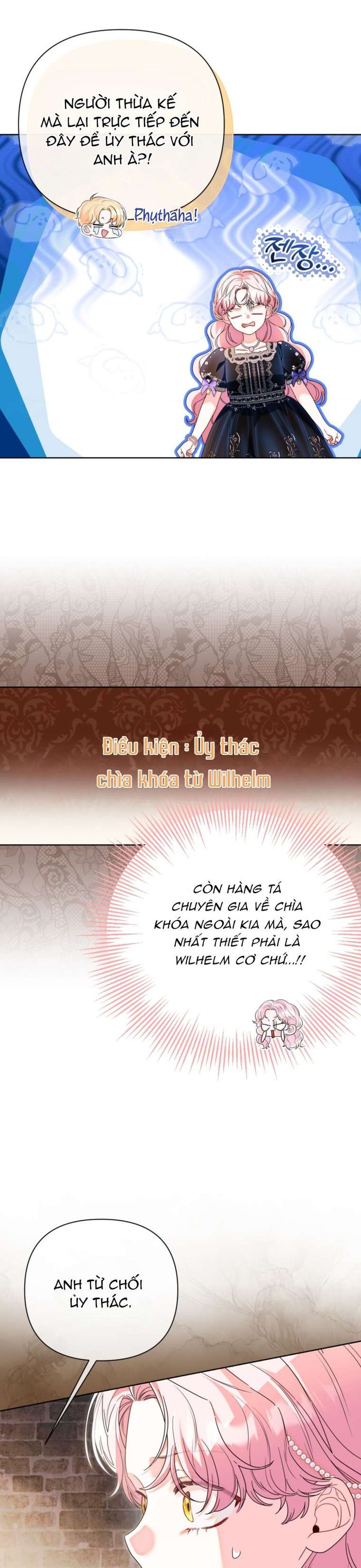 Thà Là Để Tôi Trở Thành Nữ Hoàng - Chap 61 Ảnh 12