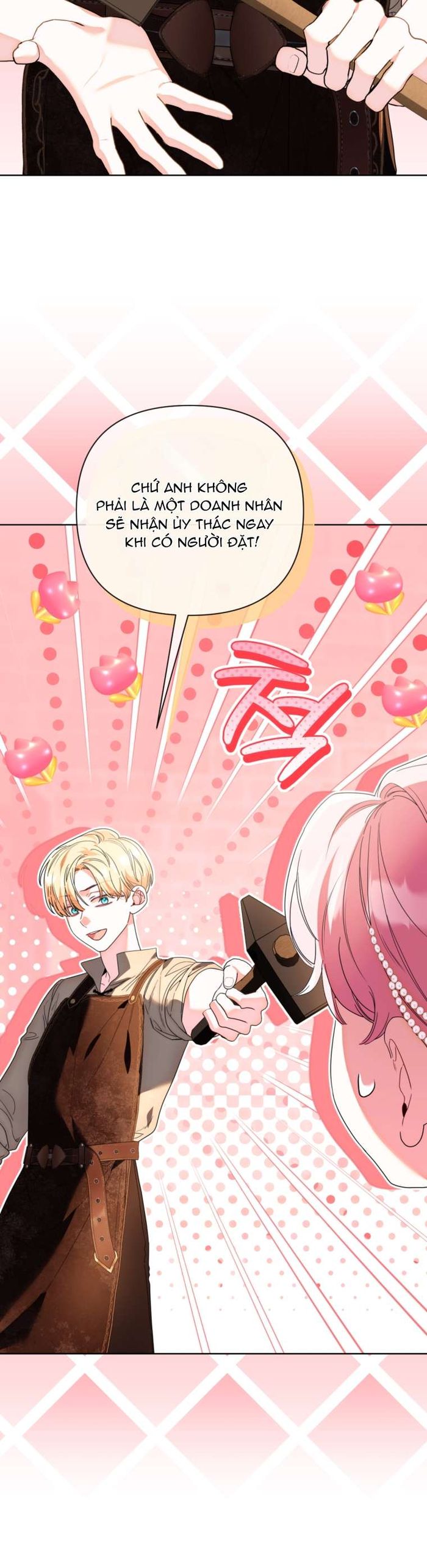 Thà Là Để Tôi Trở Thành Nữ Hoàng - Chap 61 Ảnh 15