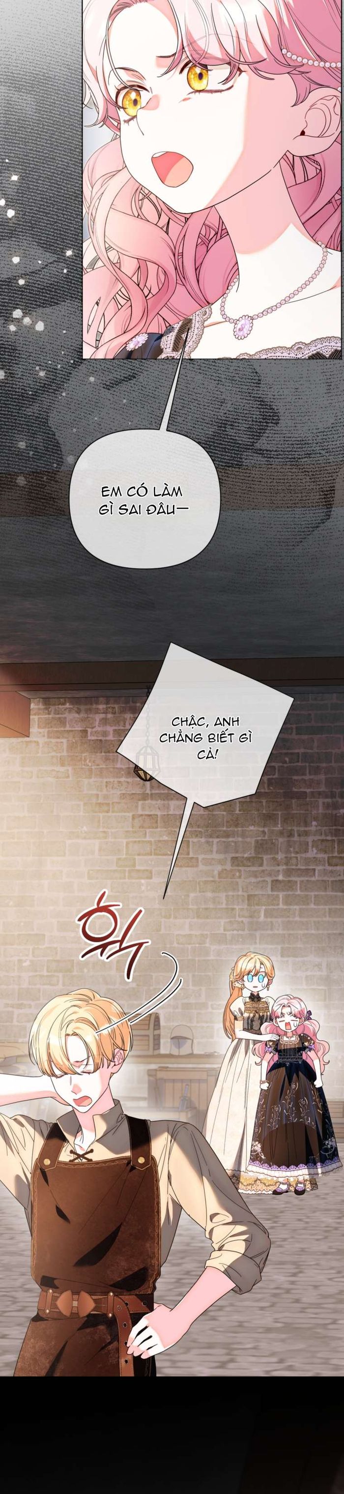 Thà Là Để Tôi Trở Thành Nữ Hoàng - Chap 61 Ảnh 18