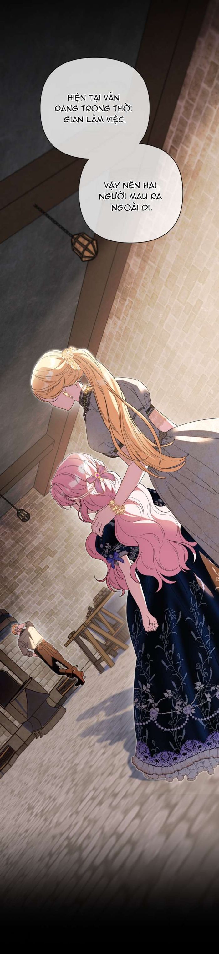 Thà Là Để Tôi Trở Thành Nữ Hoàng - Chap 61 Ảnh 19