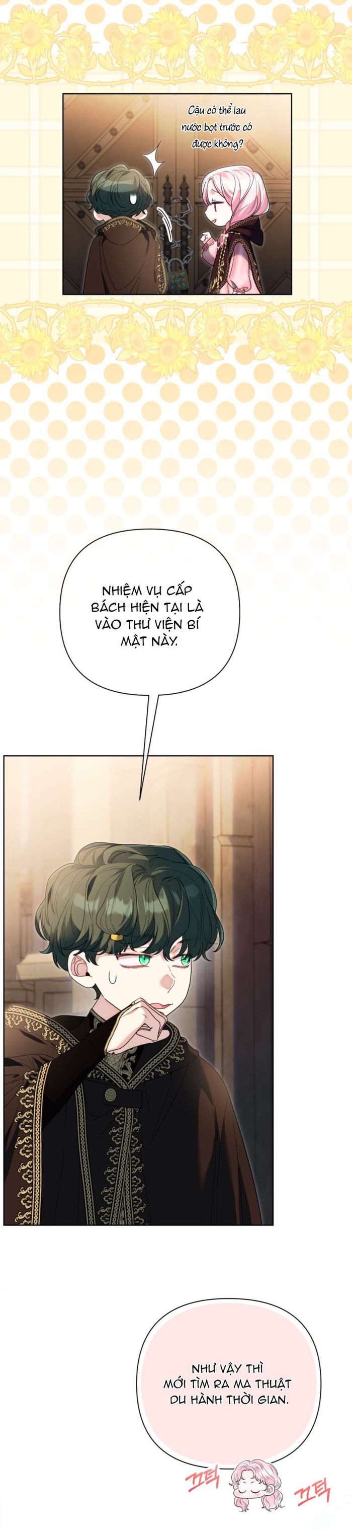 Thà Là Để Tôi Trở Thành Nữ Hoàng - Chap 61 Ảnh 3
