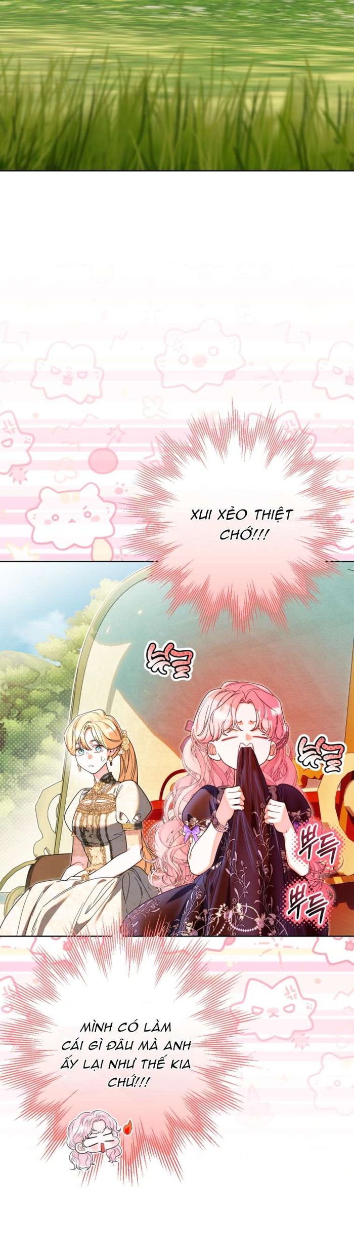 Thà Là Để Tôi Trở Thành Nữ Hoàng - Chap 61 Ảnh 21