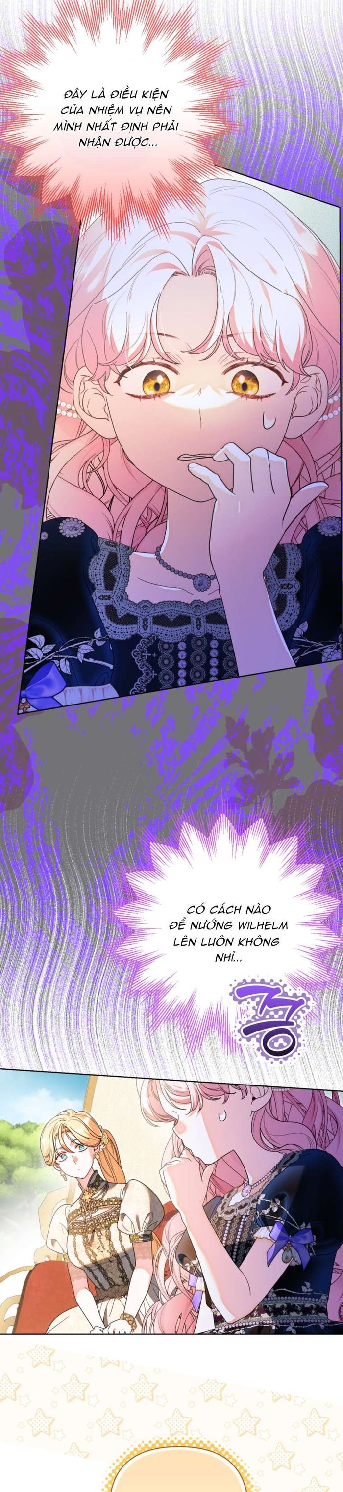Thà Là Để Tôi Trở Thành Nữ Hoàng - Chap 61 Ảnh 23