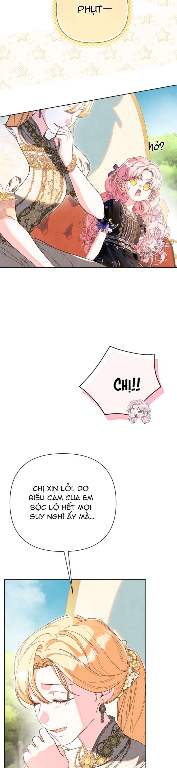 Thà Là Để Tôi Trở Thành Nữ Hoàng - Chap 61 Ảnh 24