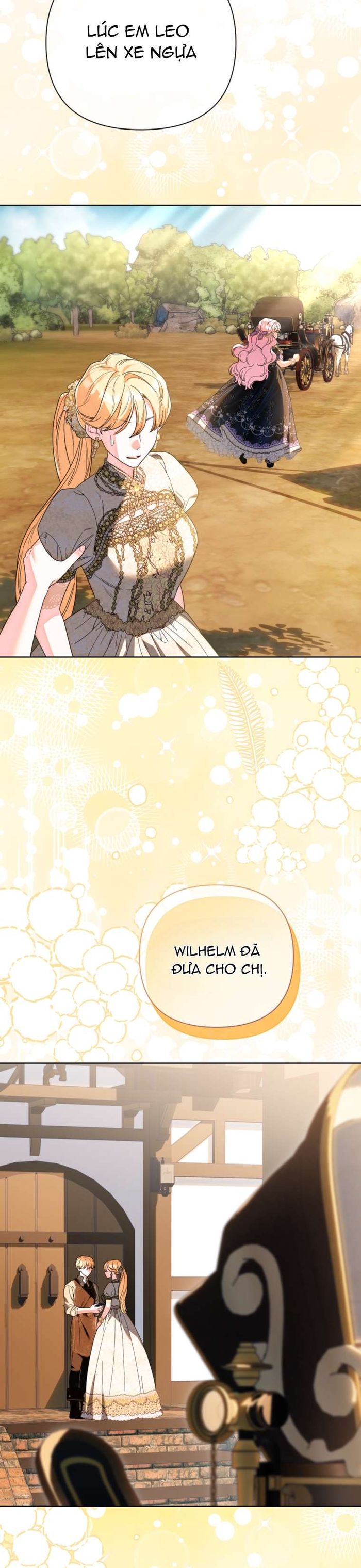 Thà Là Để Tôi Trở Thành Nữ Hoàng - Chap 61 Ảnh 29