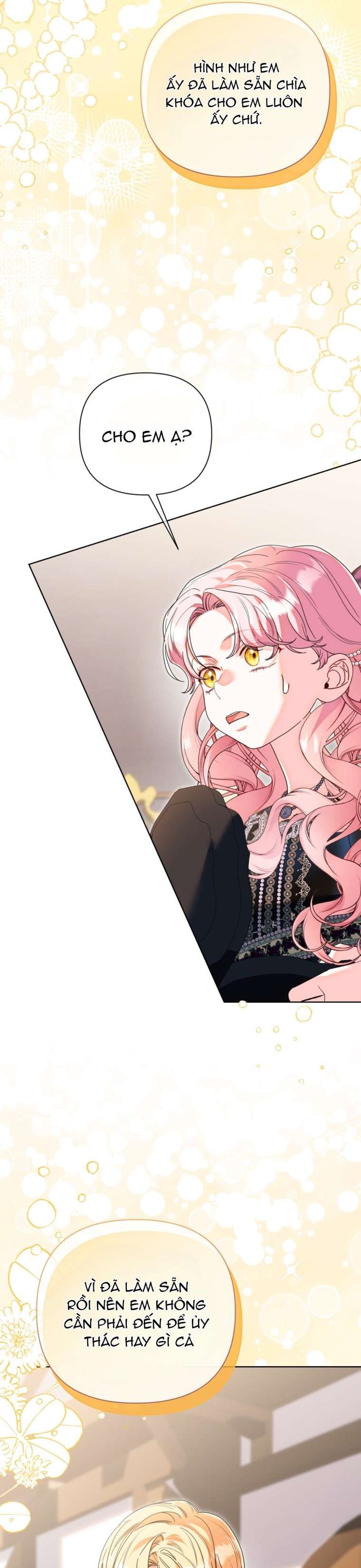 Thà Là Để Tôi Trở Thành Nữ Hoàng - Chap 61 Ảnh 30
