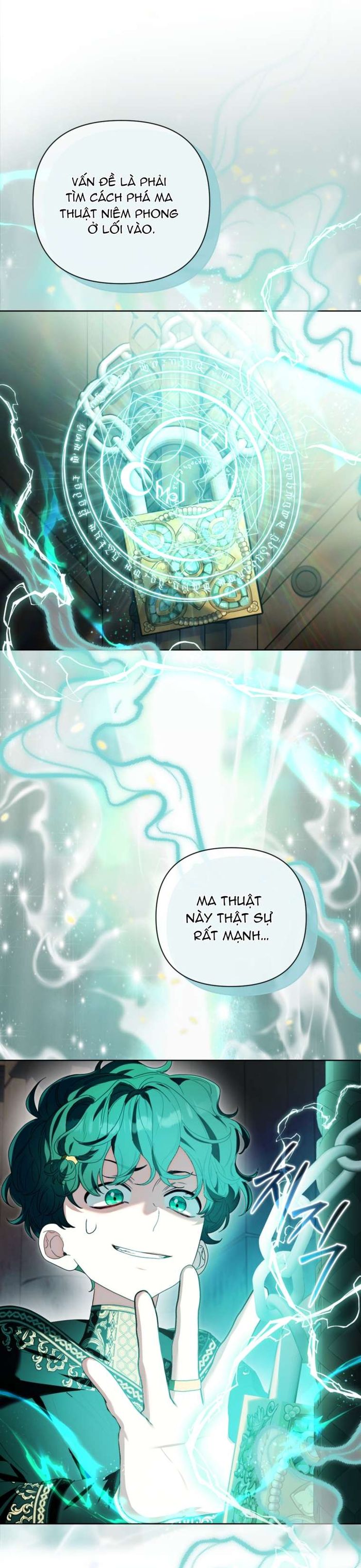Thà Là Để Tôi Trở Thành Nữ Hoàng - Chap 61 Ảnh 4