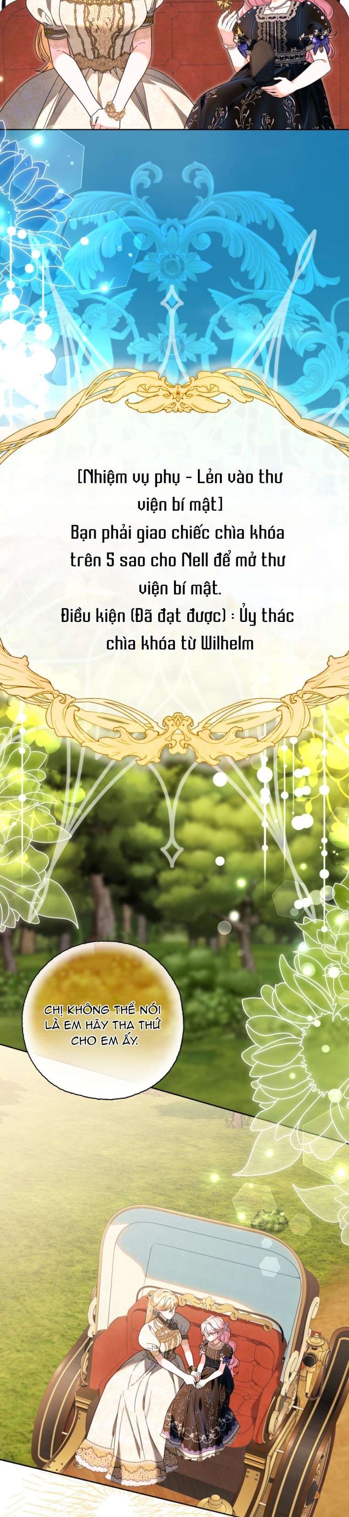 Thà Là Để Tôi Trở Thành Nữ Hoàng - Chap 61 Ảnh 33