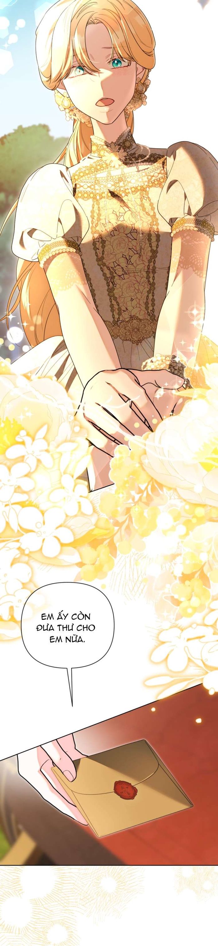 Thà Là Để Tôi Trở Thành Nữ Hoàng - Chap 61 Ảnh 35
