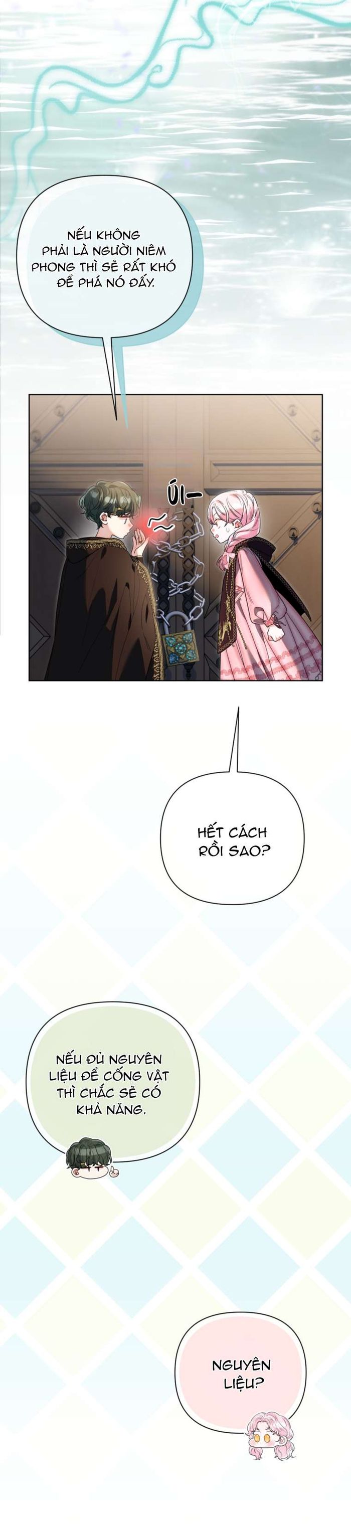 Thà Là Để Tôi Trở Thành Nữ Hoàng - Chap 61 Ảnh 5