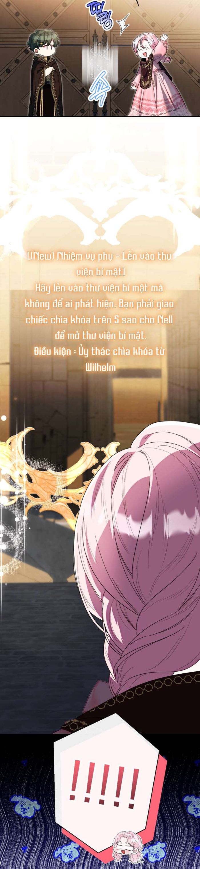 Thà Là Để Tôi Trở Thành Nữ Hoàng - Chap 61 Ảnh 8
