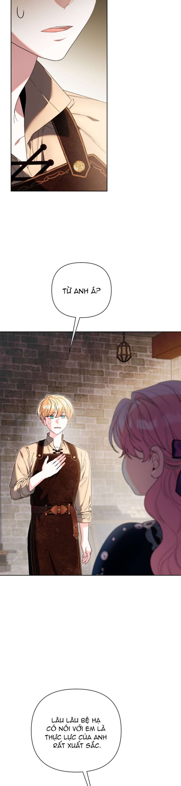 Thà Là Để Tôi Trở Thành Nữ Hoàng - Chap 61 Ảnh 10