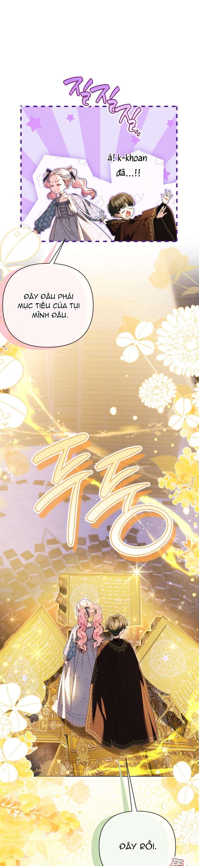 Thà Là Để Tôi Trở Thành Nữ Hoàng - Chap 62 Ảnh 12
