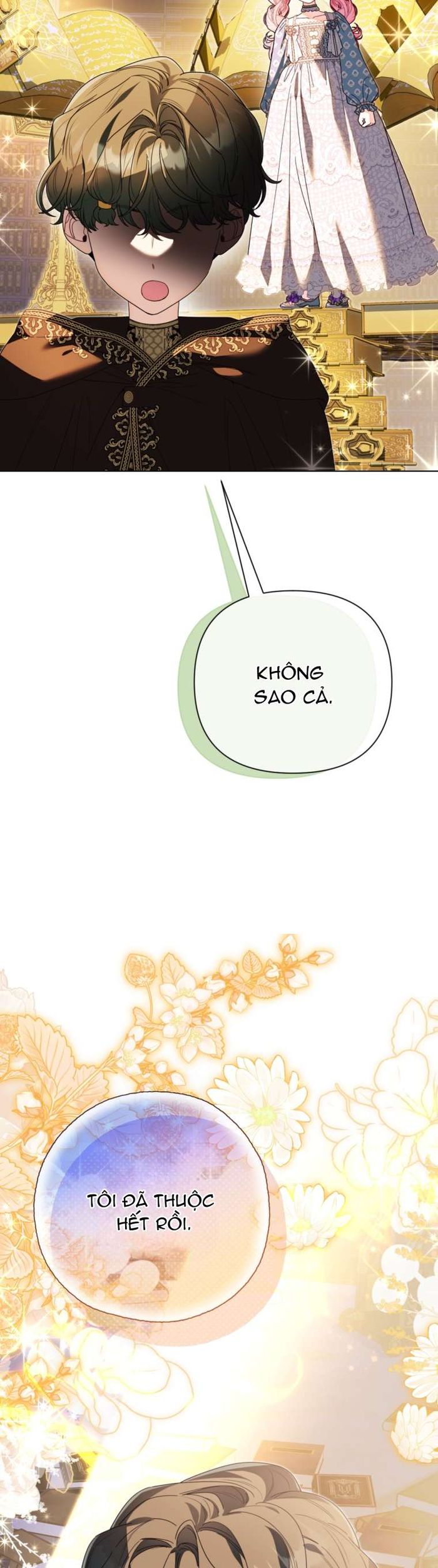 Thà Là Để Tôi Trở Thành Nữ Hoàng - Chap 62 Ảnh 16