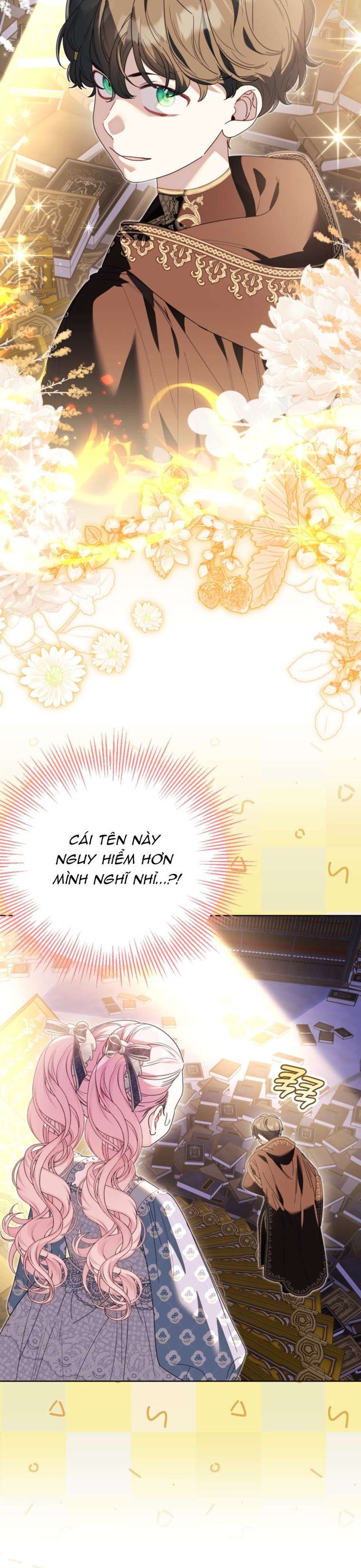 Thà Là Để Tôi Trở Thành Nữ Hoàng - Chap 62 Ảnh 17