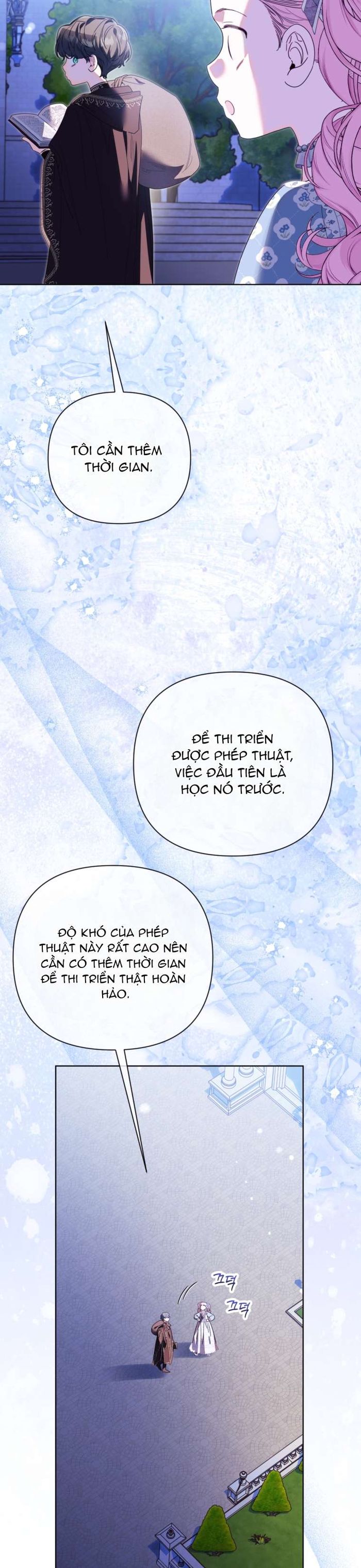 Thà Là Để Tôi Trở Thành Nữ Hoàng - Chap 62 Ảnh 19