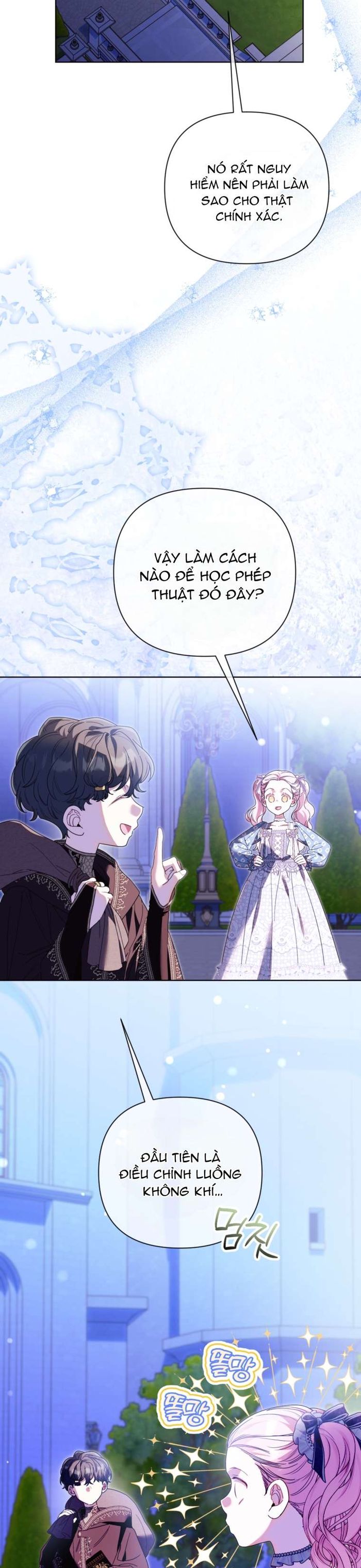 Thà Là Để Tôi Trở Thành Nữ Hoàng - Chap 62 Ảnh 20