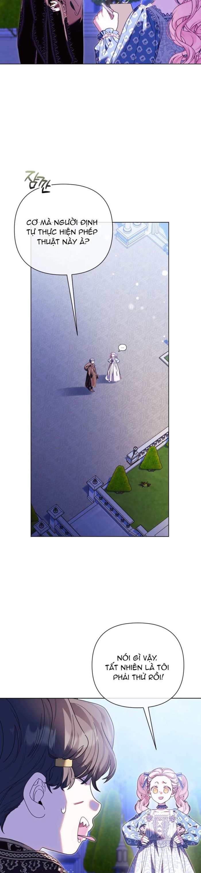 Thà Là Để Tôi Trở Thành Nữ Hoàng - Chap 62 Ảnh 21