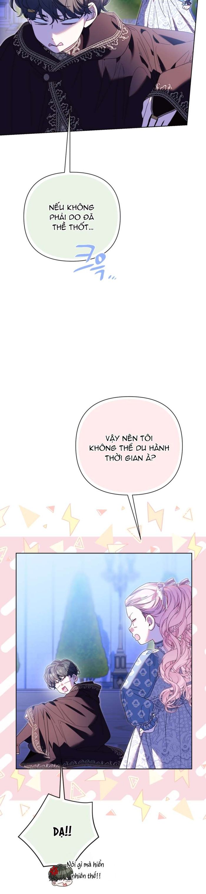 Thà Là Để Tôi Trở Thành Nữ Hoàng - Chap 62 Ảnh 24