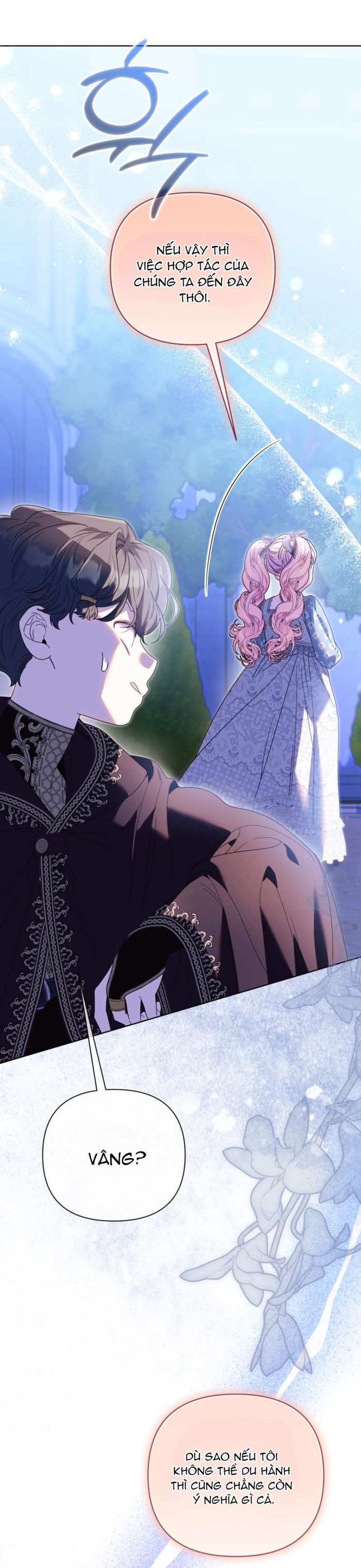 Thà Là Để Tôi Trở Thành Nữ Hoàng - Chap 62 Ảnh 25