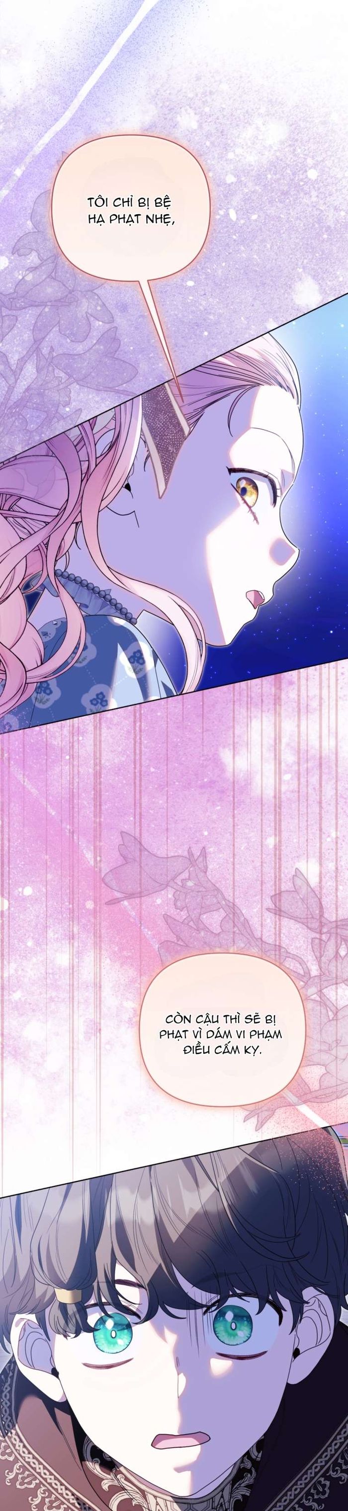 Thà Là Để Tôi Trở Thành Nữ Hoàng - Chap 62 Ảnh 26
