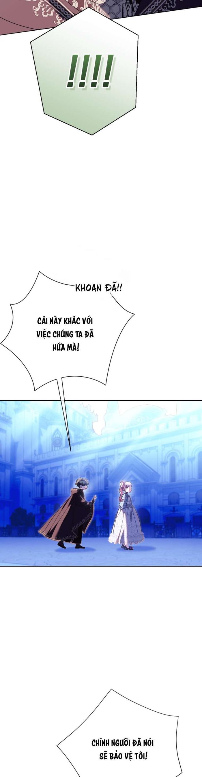 Thà Là Để Tôi Trở Thành Nữ Hoàng - Chap 62 Ảnh 27