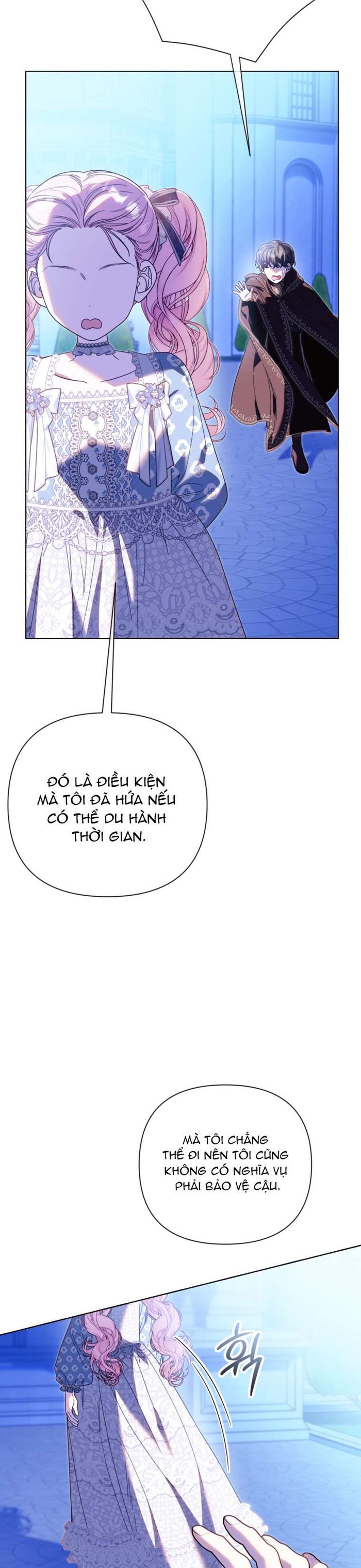 Thà Là Để Tôi Trở Thành Nữ Hoàng - Chap 62 Ảnh 28