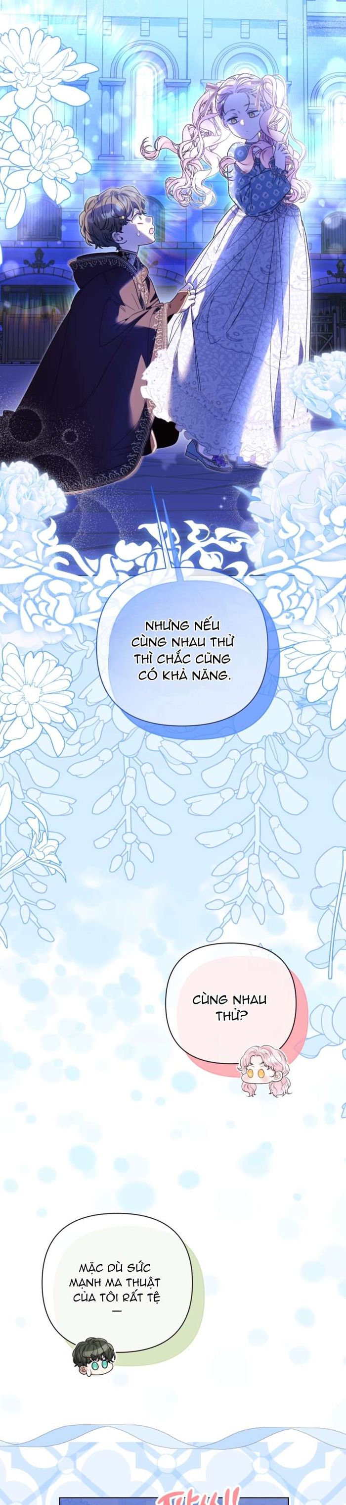 Thà Là Để Tôi Trở Thành Nữ Hoàng - Chap 62 Ảnh 31