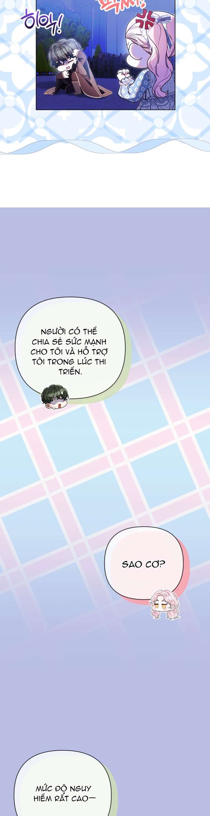 Thà Là Để Tôi Trở Thành Nữ Hoàng - Chap 62 Ảnh 32