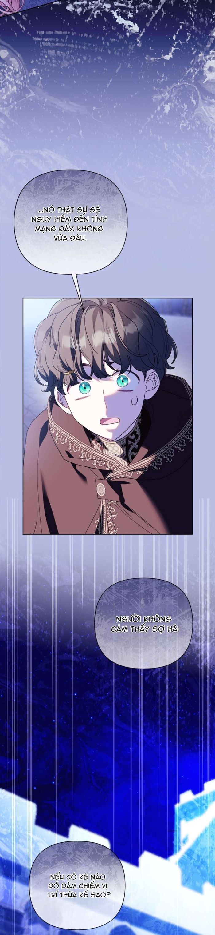 Thà Là Để Tôi Trở Thành Nữ Hoàng - Chap 62 Ảnh 34
