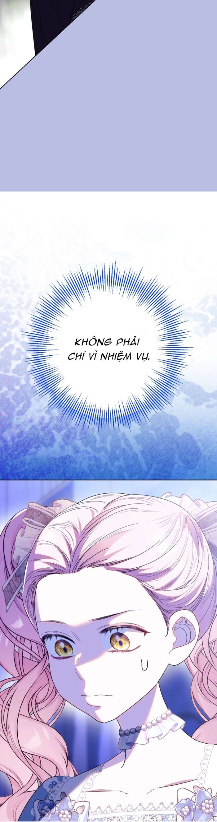 Thà Là Để Tôi Trở Thành Nữ Hoàng - Chap 62 Ảnh 38