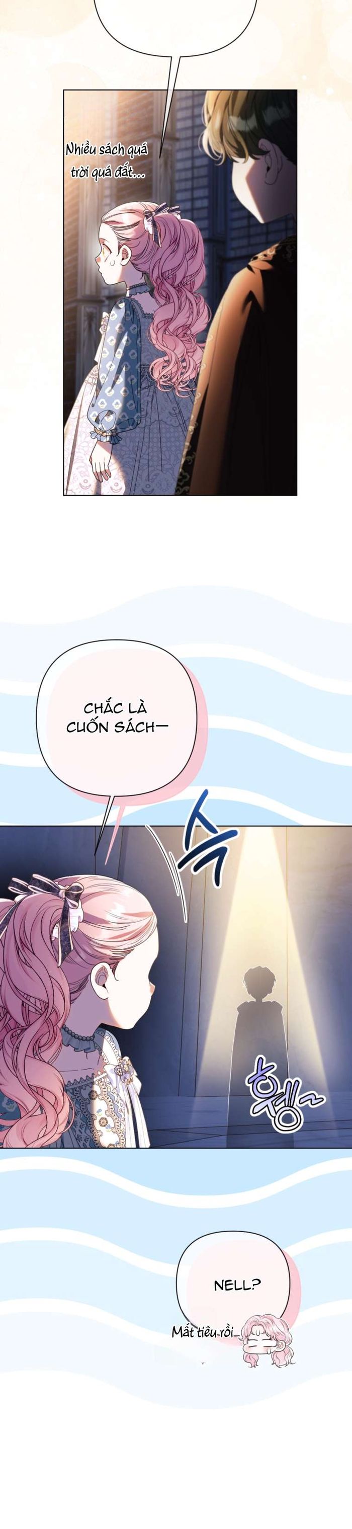 Thà Là Để Tôi Trở Thành Nữ Hoàng - Chap 62 Ảnh 9