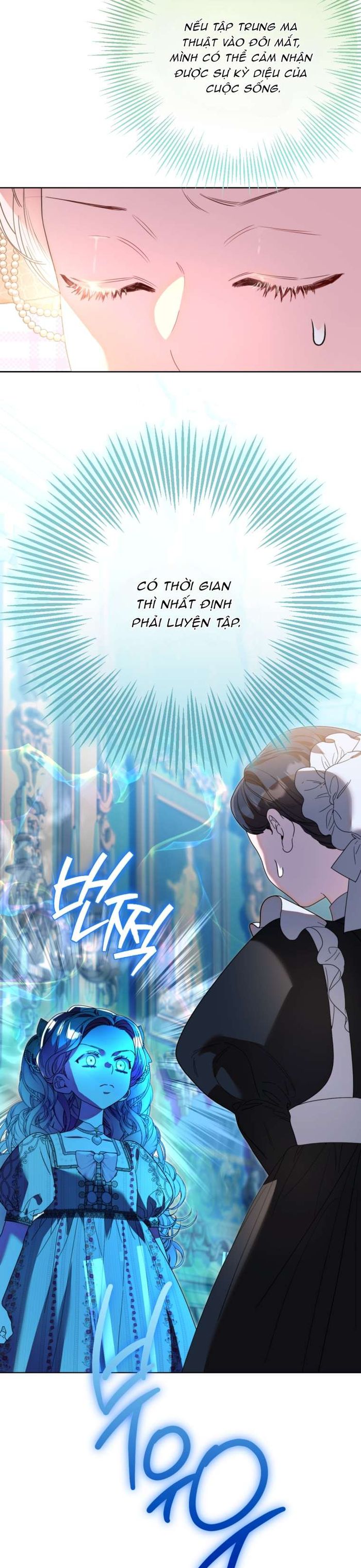 Thà Là Để Tôi Trở Thành Nữ Hoàng - Chap 63 Ảnh 11
