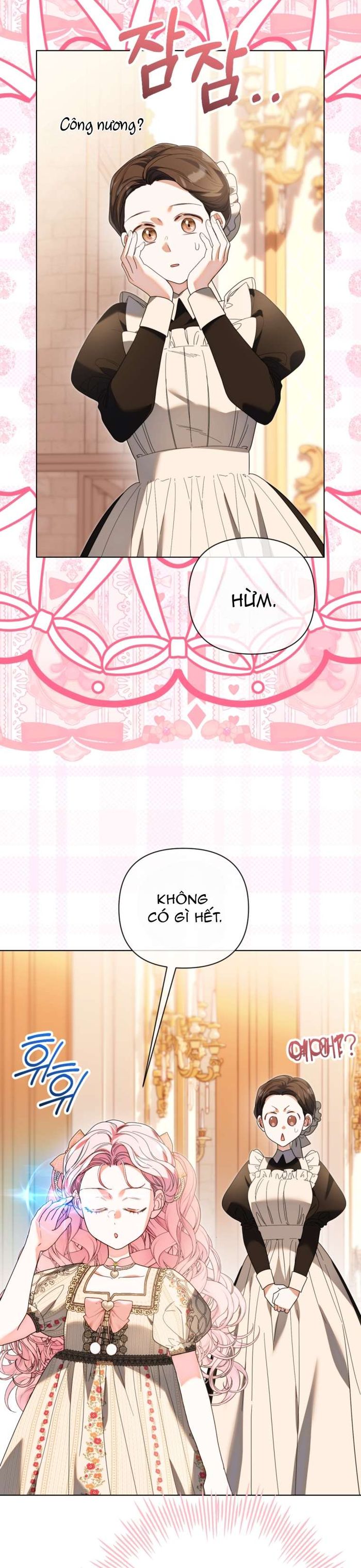Thà Là Để Tôi Trở Thành Nữ Hoàng - Chap 63 Ảnh 13