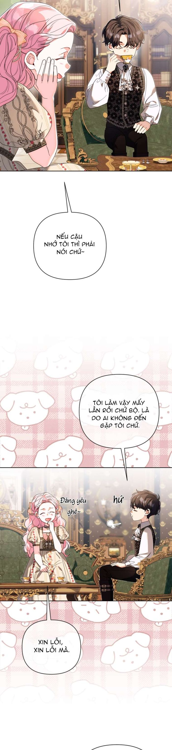 Thà Là Để Tôi Trở Thành Nữ Hoàng - Chap 63 Ảnh 17