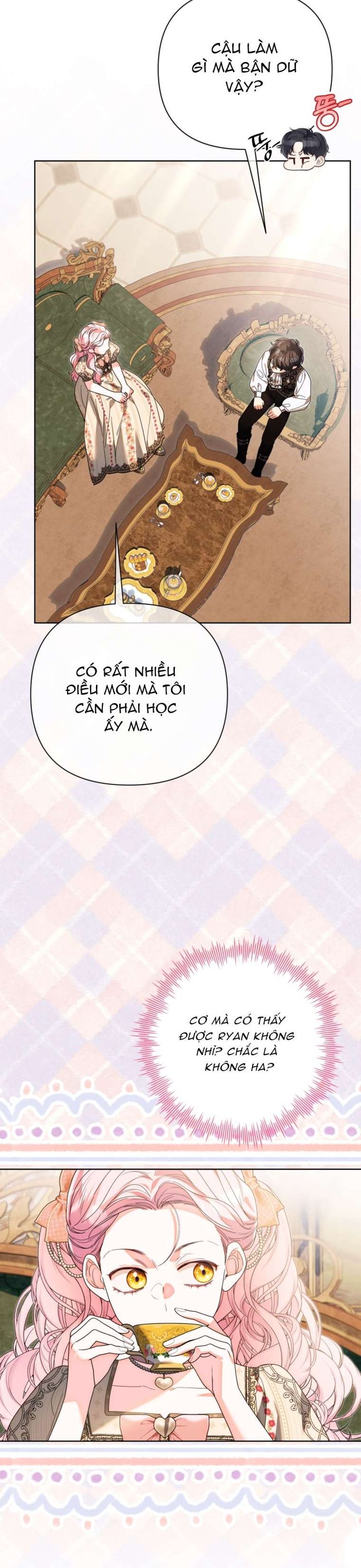 Thà Là Để Tôi Trở Thành Nữ Hoàng - Chap 63 Ảnh 18