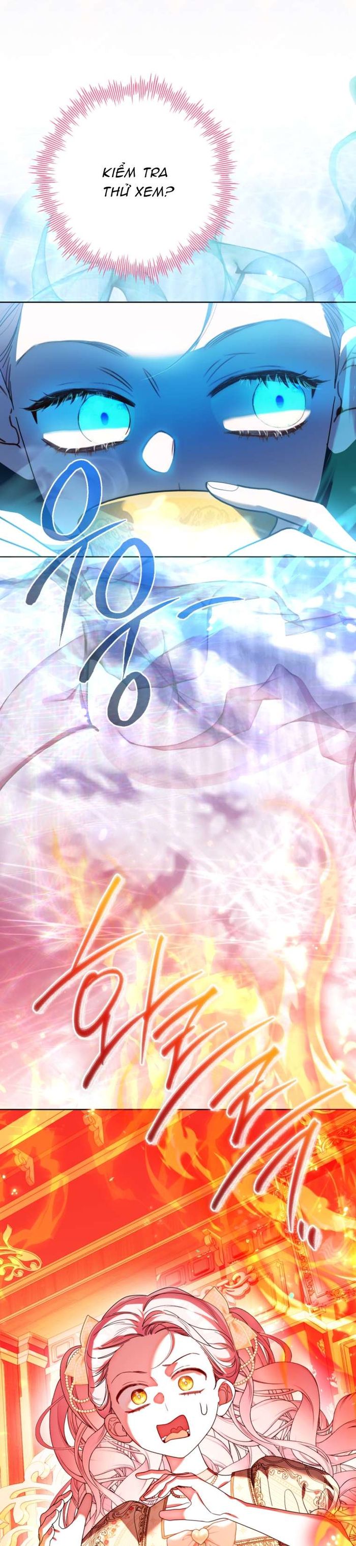 Thà Là Để Tôi Trở Thành Nữ Hoàng - Chap 63 Ảnh 19
