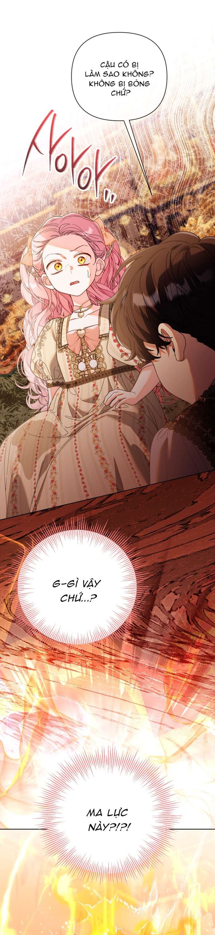 Thà Là Để Tôi Trở Thành Nữ Hoàng - Chap 63 Ảnh 21