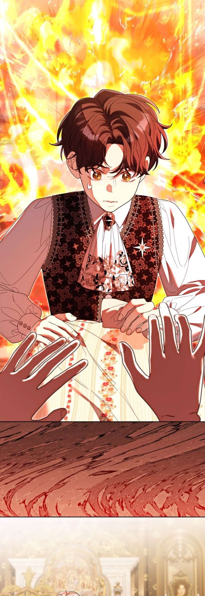 Thà Là Để Tôi Trở Thành Nữ Hoàng - Chap 63 Ảnh 22