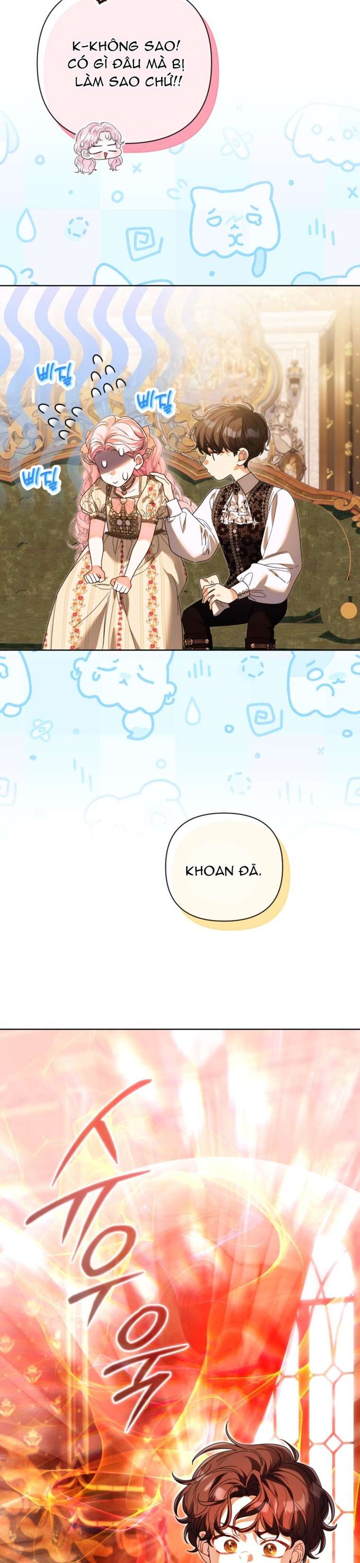 Thà Là Để Tôi Trở Thành Nữ Hoàng - Chap 63 Ảnh 24