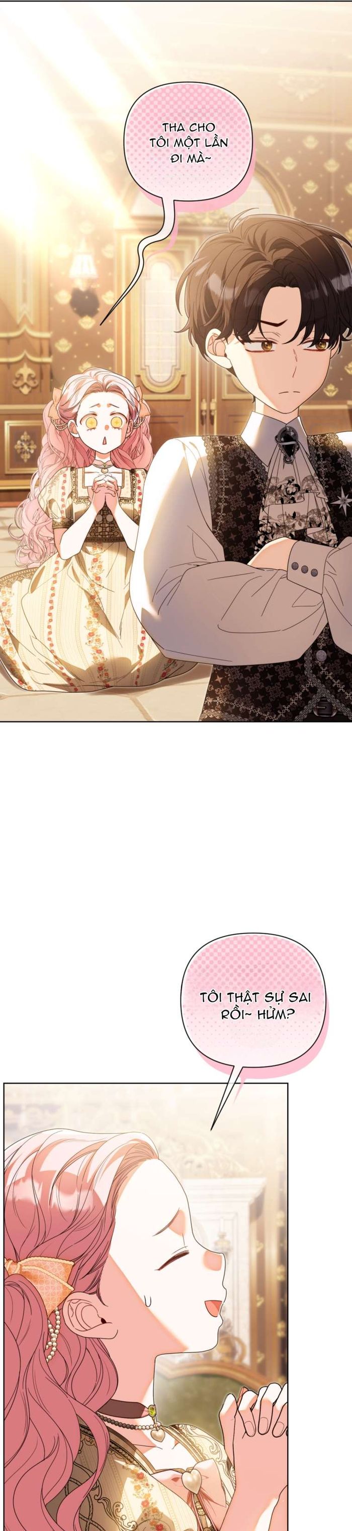 Thà Là Để Tôi Trở Thành Nữ Hoàng - Chap 63 Ảnh 26