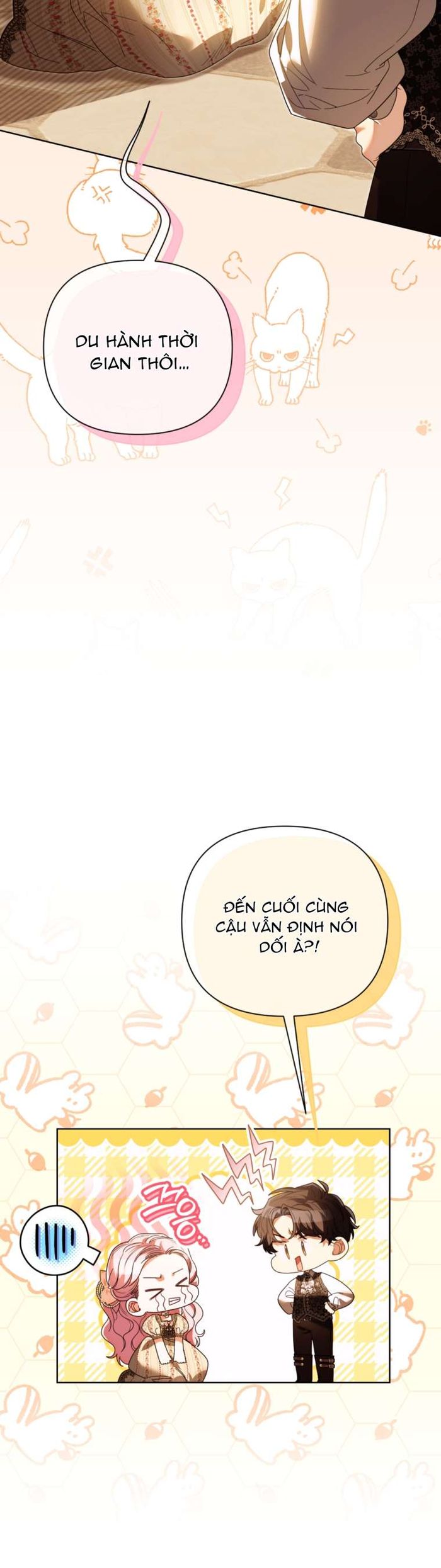 Thà Là Để Tôi Trở Thành Nữ Hoàng - Chap 63 Ảnh 29